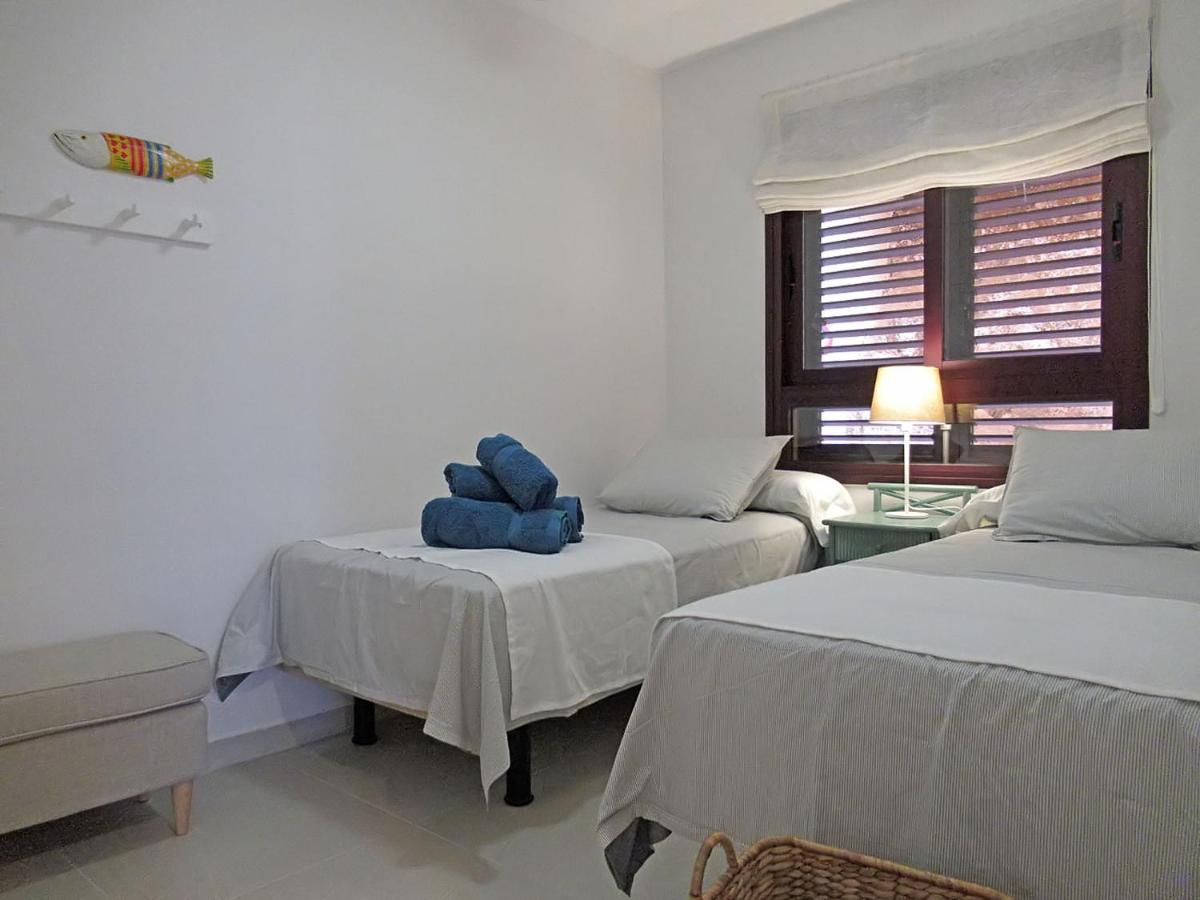 Barlovento By Rentmedano Luxury Beach Front Apartment With Fantastic Ocean Views El Médano Zewnętrze zdjęcie