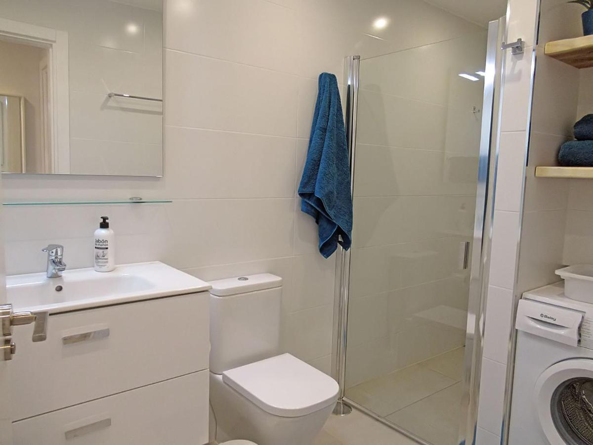 Barlovento By Rentmedano Luxury Beach Front Apartment With Fantastic Ocean Views El Médano Zewnętrze zdjęcie