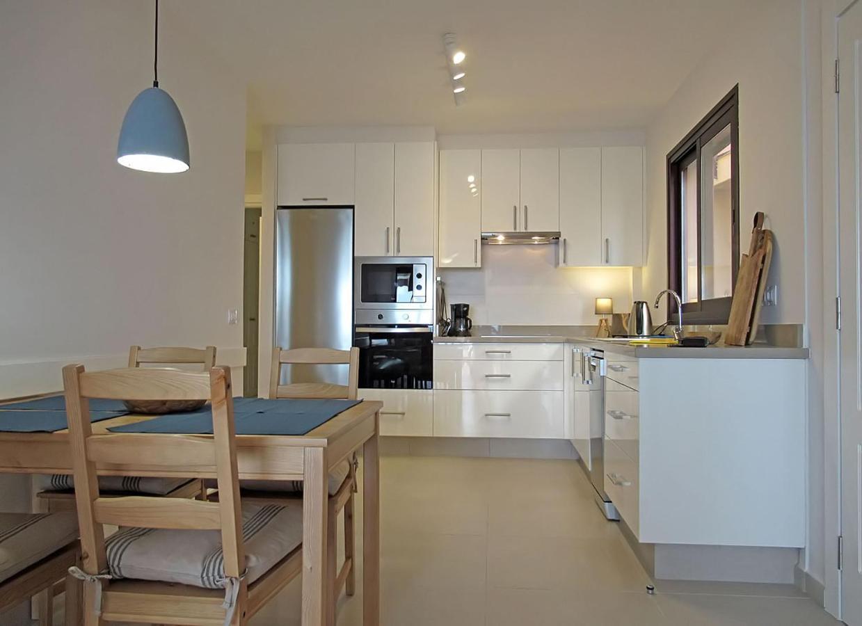 Barlovento By Rentmedano Luxury Beach Front Apartment With Fantastic Ocean Views El Médano Zewnętrze zdjęcie