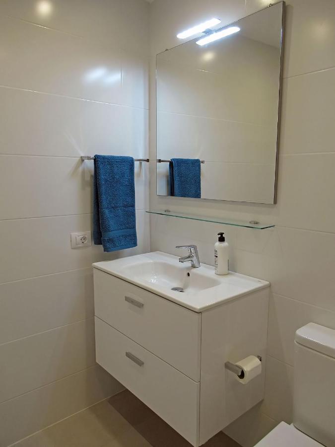 Barlovento By Rentmedano Luxury Beach Front Apartment With Fantastic Ocean Views El Médano Zewnętrze zdjęcie