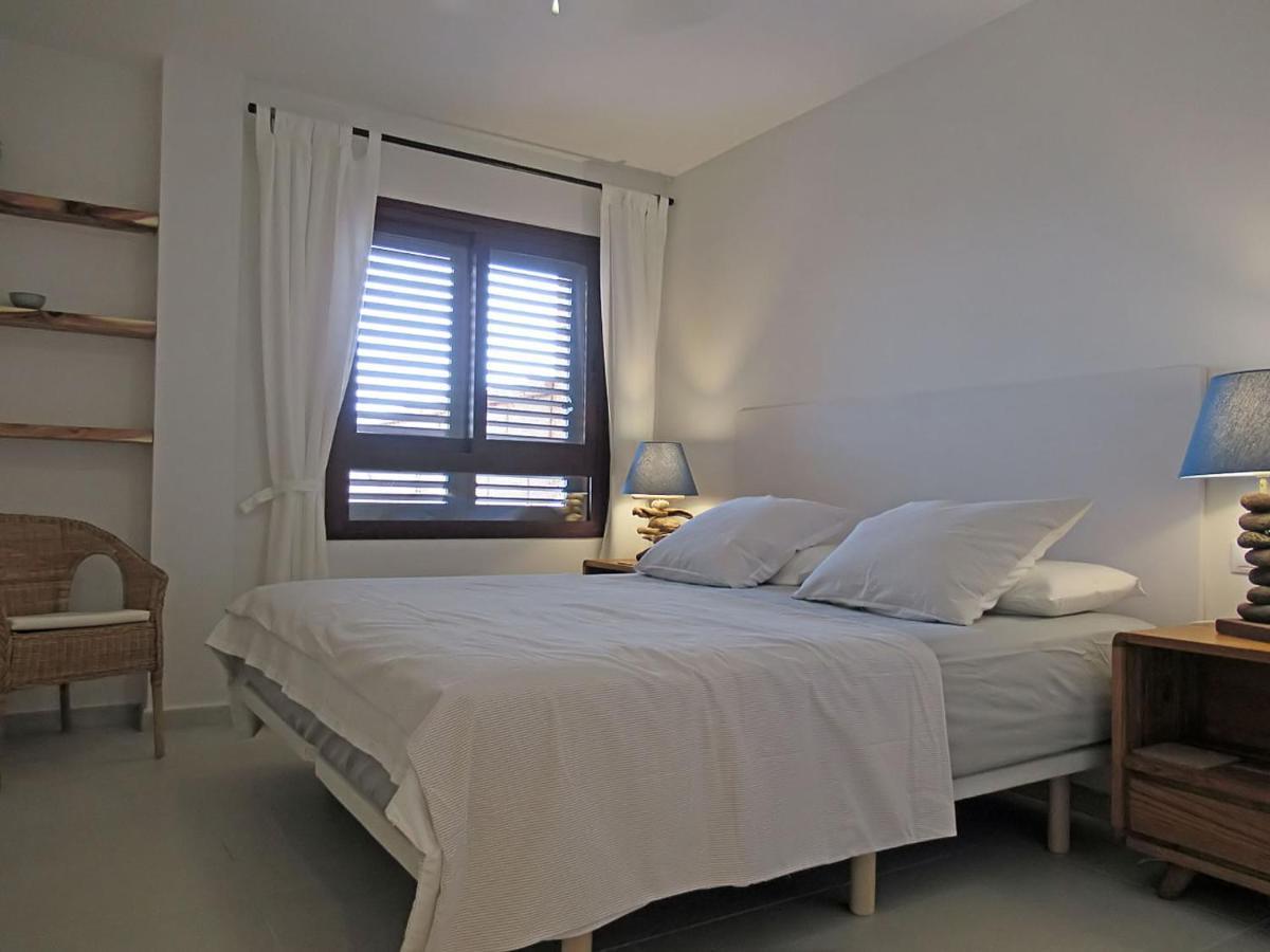 Barlovento By Rentmedano Luxury Beach Front Apartment With Fantastic Ocean Views El Médano Zewnętrze zdjęcie