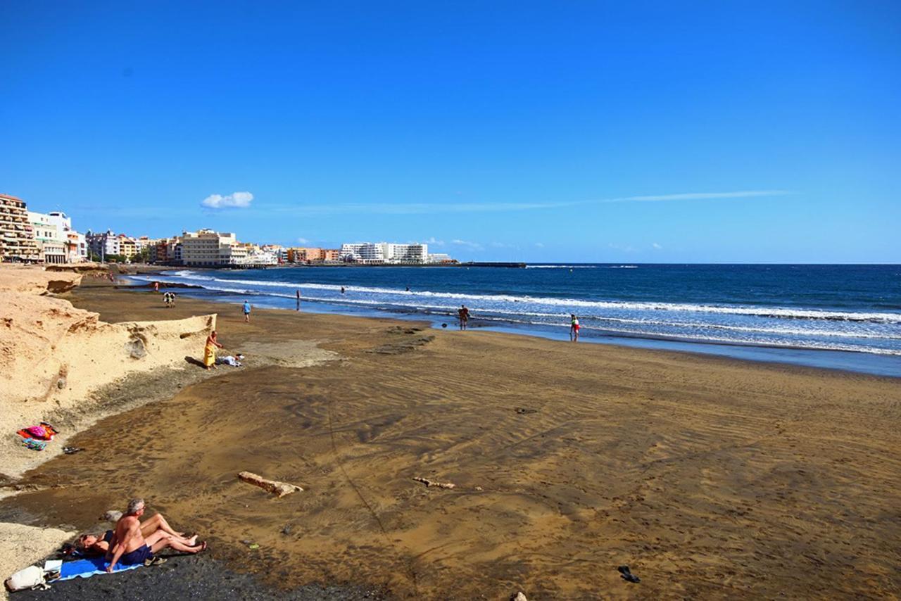 Barlovento By Rentmedano Luxury Beach Front Apartment With Fantastic Ocean Views El Médano Zewnętrze zdjęcie